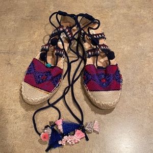 Women’s Vintage Havana shoes size 10